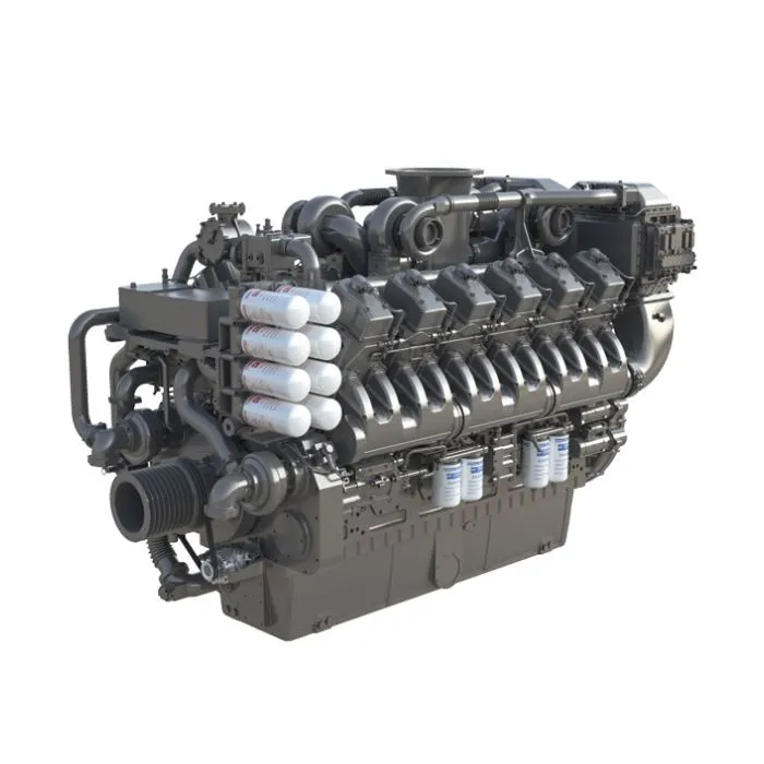 MV79 Engineering Machinery Engine