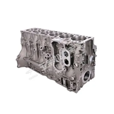 Omtillverkning av lång motor