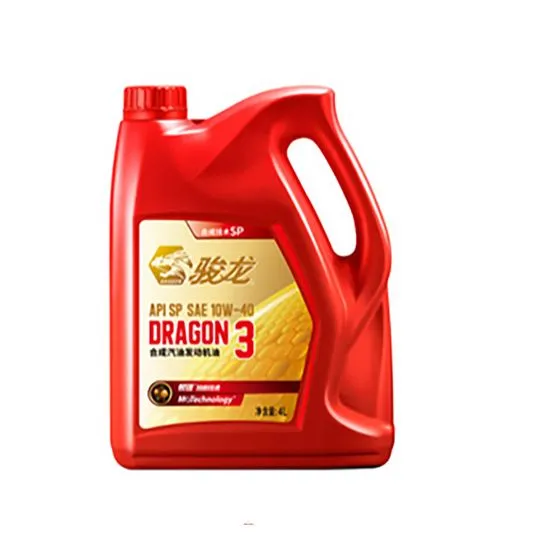 Syntetisk bensinmotorolja D3