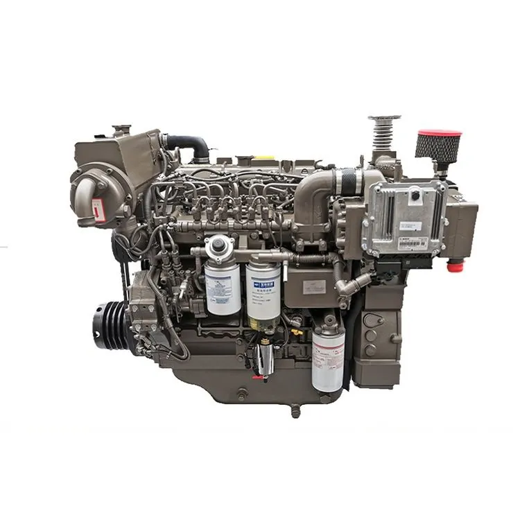 YC4A Marine Power Auxiliaries