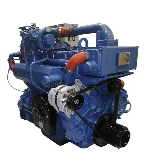 YC4DN Marine Gas Engine