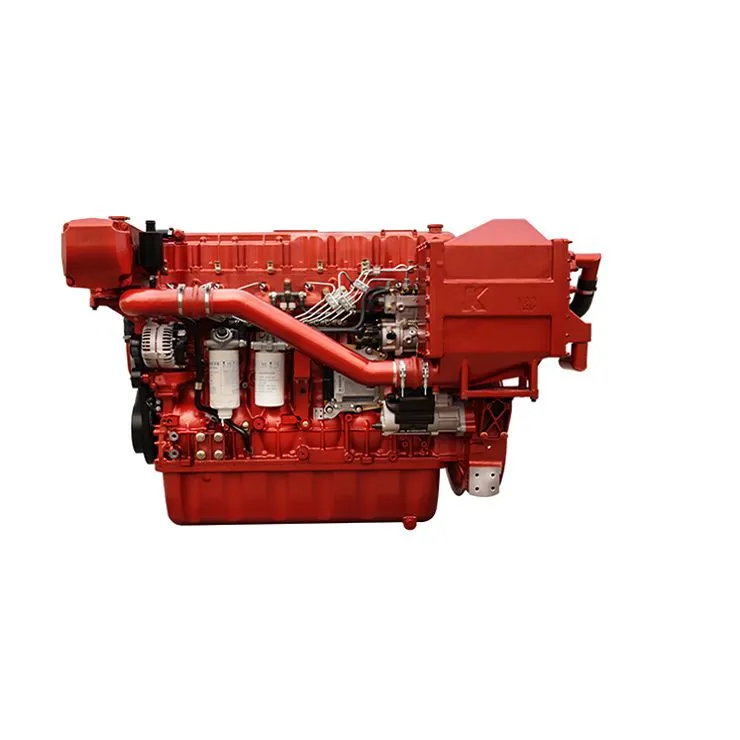 Yc6k höghastighetsbåtkraft