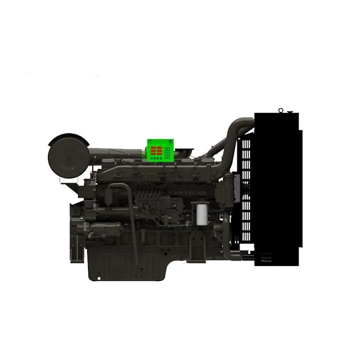 YC6MJ Marine Emergency Generator Auxiliary