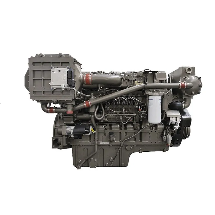 YC6T Marine Main Engine