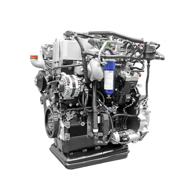 Yck05n -60 bussgasmotor