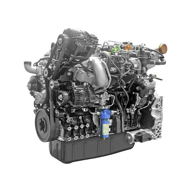 Yck08n -60 bussgasmotor