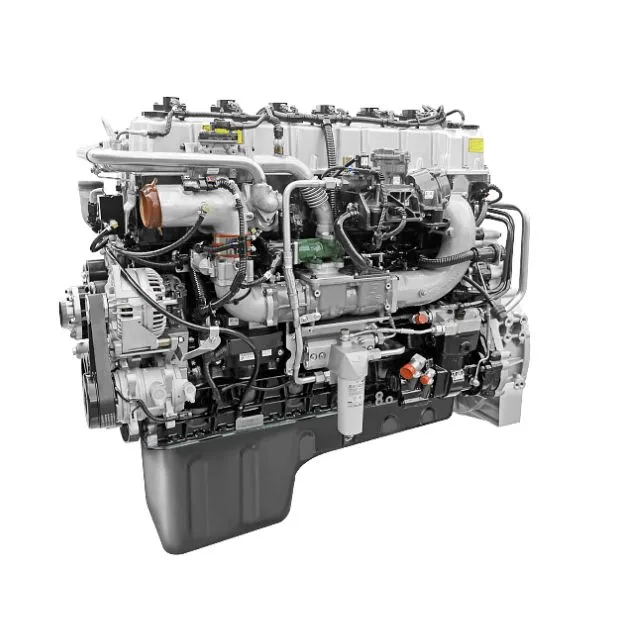 Yck11n -60 bussgasmotor