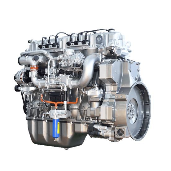 Yck13n -60 bussgasmotor