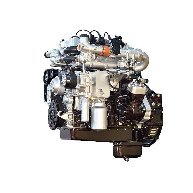 YCS04N -60 bussgasmotor