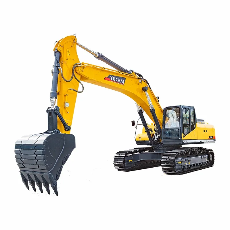 Yuchai YC380 grävmaskin